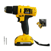 Alıon MX24D Plus 2x5 Ah Akülü Matkap