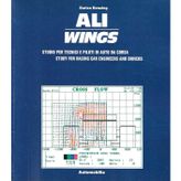 Ali/Wings. Studio per tecnici e piloti di auto da corsa-Study for racing car engineers and drivers