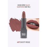 Alix Avien Matte 407 Dusty Rose Ruj