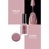 Alix Avien Nude Pembe Nail Lacquer 82 Oje