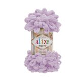 Alize 027 Açık Lila Puffy El Örgü İpi