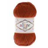 Alize 036 Taba Cotton Gold Hobby El Örgü İpi