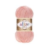 Alize 145 Pudra Diva El Örgü İpi