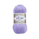 Alize 158 Diva Hazare Çiçeği 100 gr Örgü İpi