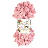 Alize 161 Pudra Puffy El Örgü İpi