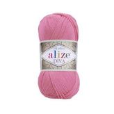 Alize 178 Koyu Pembe Diva El Örgü İpi