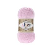 Alize 185 Bebek Pembesi Diva El Örgü İpi