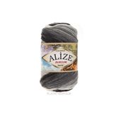 Alize 1900 5'li Diva Batik El Örgü İpi