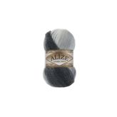 Alize 1900 Angora Gold Batik 100 gr El Örgü İpi