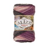 Alize 1986 Burcum Batik El Örgü İpi