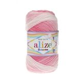 Alize 2126 Şekerim Batik El Örgü İpi