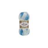 Alize 2130 Diva Batik El Örgü İpi