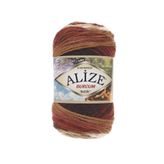 Alize 2626 Burcum Batik El Örgü İpi