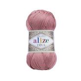 Alize 354 Gül Diva El Örgü İpi