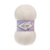 Alize 450 İnci Şekerim Bebe El Örgü İpi