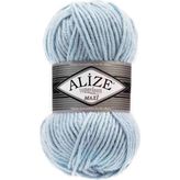 Alize 480 Açık Mavi Superlana Maxi Örgü İpi