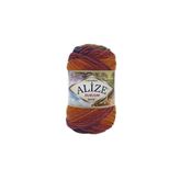 Alize 4827 Burcum Batik El Örgü İpi