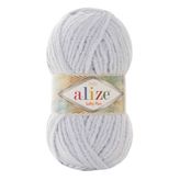 Alize 500 Açık Gri Softy Plus El Örgü İpi
