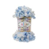 Alize 5865 Puffy Color El Örgü İpi