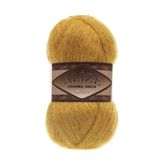 Alize Angora Gold Simli 002 Örgü İpi