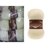 Alize Angora Gold Simli El Örgü İpi 001