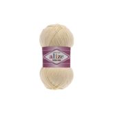 Alize Cotton Gold 01 100 gr Örgü İplik