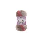 Alize Cotton Gold Batik 5970 5 Adet El Örgü İpi