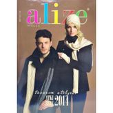 Alize Dergi Atkı Bere 2014 Sayı 16