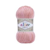 Alize Diva 363 100 gr Örgü İplik