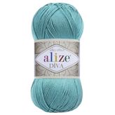 Alize Diva 376 100 gr Örgü İplik