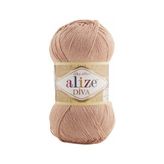 Alize Diva 393 100 gr Örgü İplik