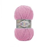 Alize Pembe 185 Softy Plus El Örgü İpi