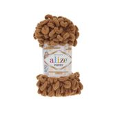 Alize Puffy 179 Deve Tüyü Örgü İpi