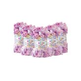 Alize Puffy Color 6051 5 Adet Örgü İpi