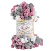Alize Puffy Color 6070 Örgü İpi
