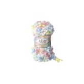 Alize Puffy Fine Color 5949 Örgü İpi