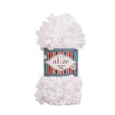 Alize Puffy Fine El Örgü İpi 055