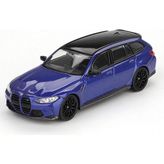 ALK 1/64 Model Araç Blue Metallic