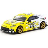 ALK 1/64 Model Araç GR86 Mooneyes