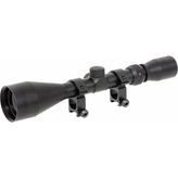 ALK 3-9X50 Full Çelik Zoomlu Av Dürbünü