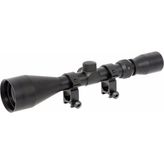 ALK 3-9X50 Full Çelik Zoomlu Dürbünü ( Lisinya )