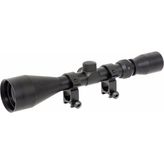ALK 3-9X50 Full Çelik Zoomlu Dürbünü