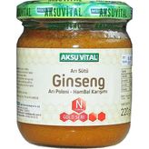 ALK Arı Sütü Ginseng Polen Bal Karışımı 220 gr
