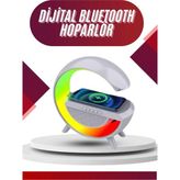 ALK Bluetooth Hoparlör Speaker Telefon Şarj Edebilen Android ve Ios Uyumlu - Lisinya