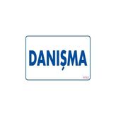 ALK Danışma Uyarı Levhası 17,5X25 KOD:1702