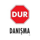 ALK Dur Danışma Uyarı Levhası 25X35 KOD:1601