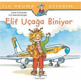 ALK Ilk Okuma Kitabım - Elif Uçağa Biniyor