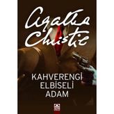 ALK Kahverengi Elbiseli Adam