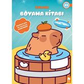 ALK Kawaii Boyama Kitabı 5
