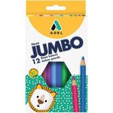 ALK Kuru Boya Jumbo 12 Li